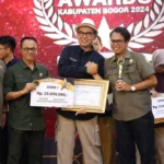 Wamendagri Apresiasi Implementasi WFH ASN Bogor dengan Pengawasan Berbasis Teknologi