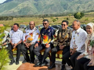 Wamendagri Dorong Percepatan Pusat Pemerintahan Papua Pegunungan