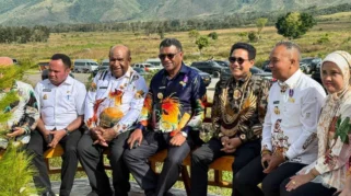 Wamendagri Dorong Percepatan Pusat Pemerintahan Papua Pegunungan