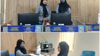 Wamendagri Pantau Penerapan WFH untuk Pastikan Layanan Publik di Lampung Tetap Optimal