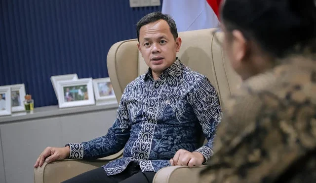 Wamendagri Tegur Keras Pengadaan Kursi Pijat Rp 125 Juta untuk Gubernur Kaltim