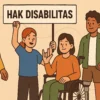 Wamendagri Wiyagus Pastikan Hak Disabilitas Tidak Diabaikan lewat Pendataan Inklusif