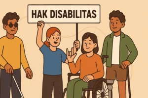 Wamendagri Wiyagus Pastikan Hak Disabilitas Tidak Diabaikan lewat Pendataan Inklusif
