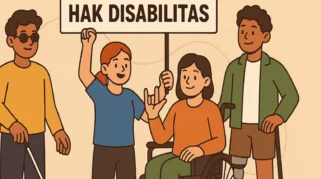 Wamendagri Wiyagus Pastikan Hak Disabilitas Tidak Diabaikan lewat Pendataan Inklusif