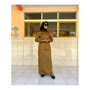 Wanita di Gresik Tertipu SK Palsu, Masuk Kerja dengan Seragam ASN