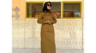 Wanita di Gresik Tertipu SK Palsu, Masuk Kerja dengan Seragam ASN