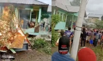 Wanita Warga Negara Jerman Usia 92 Tahun Tewas Akibat Kebakaran di Pesisir Barat, Lampung