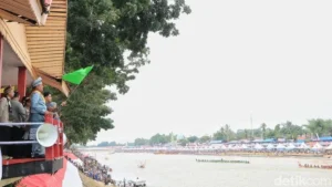 Wapres Gibran Hadiri Pawai Paskah GMIT di Kupang, Lebih dari 5.000 Peserta Rayakan Persatuan