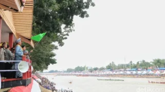 Wapres Gibran Hadiri Pawai Paskah GMIT di Kupang, Lebih dari 5.000 Peserta Rayakan Persatuan