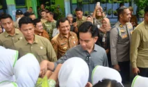 Wapres Gibran Tiba di Manado, Tinjau Lokasi Terdampak Gempa dan Program MBG