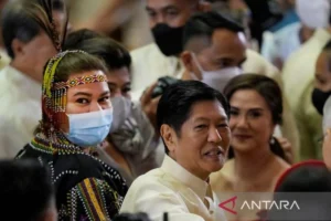 Wapres Sara Duterte Dihadapkan pada Proses Pemakzulan di Kongres Filipina