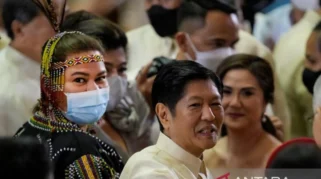 Wapres Sara Duterte Dihadapkan pada Proses Pemakzulan di Kongres Filipina