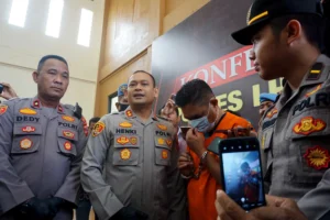 Warga Banyuwangi Gagalkan Penipuan Tokek Senilai Rp2 Miliar