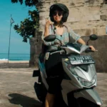 Warga Belgia Dideportasi Karena Lompat ke Laut Pakai Motor Rental di Bali