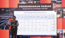 Warga Bireuen Demonstrasi Minta Transparansi dan Percepatan Bantuan Banjir