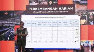 Warga Bireuen Demonstrasi Minta Transparansi dan Percepatan Bantuan Banjir