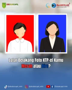 Warna Latar Belakang KTP: Makna Administratif dan Dampaknya bagi Warga Indonesia