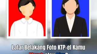 Warna Latar Belakang KTP: Makna Administratif dan Dampaknya bagi Warga Indonesia