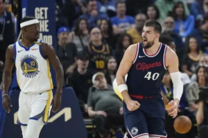 Warriors vs Clippers: Analisis Peluang Upset dalam Pertandingan Play-In NBA