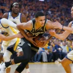 Warriors vs Kings: Pertarungan Sengit di Golden 1 Center, Curry Cedera dan Tim Menghadapi Tantangan Play‑In