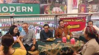 Warung ‘Fancy’ di Jaksel Naik Daun, Makan Tiga Porsi Membuat Pengunjung Keluarkan Rp800.000