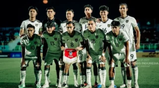 Welcome back! Saddil Ramdani resmi kembali ke Timnas Indonesia menjelang FIFA Matchday Juni 2026