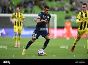 Wellington Phoenix Pecahkan Kutu Melbourne Victory dengan Kemenangan 1-0 di AAMI Park