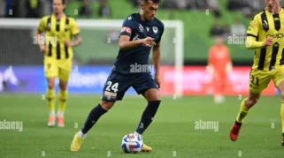 Wellington Phoenix Pecahkan Kutu Melbourne Victory dengan Kemenangan 1-0 di AAMI Park