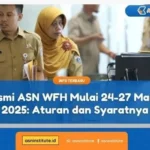 WFH ASN Tetap Wajib Respons Cepat, Batas Waktu Lima Menit Ditetapkan