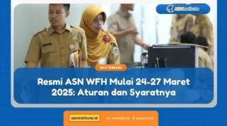WFH ASN Tetap Wajib Respons Cepat, Batas Waktu Lima Menit Ditetapkan