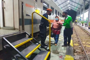 WFH Jumat Tidak Menurunkan Mobilitas Penumpang di Daop 9 Jember