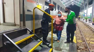 WFH Jumat Tidak Menurunkan Mobilitas Penumpang di Daop 9 Jember