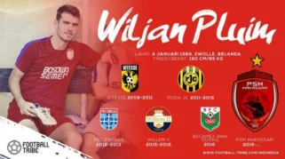 Wiljan Pluim Pertimbangkan Kewarganegaraan Belanda Setelah Menjadi WNI