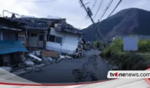Wisatawan Diimbau Waspada Gempa Susulan di Jepang