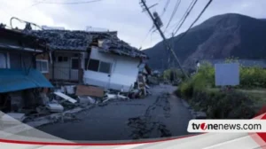 Wisatawan Diimbau Waspada Gempa Susulan di Jepang