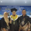 Wisuda ke-54 Unmuh Jember Cetak Generasi Tangguh Berprestasi dan Umumkan Fakultas Kedokteran Baru