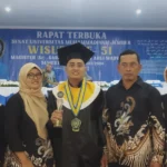 Wisuda ke-54 Unmuh Jember Cetak Generasi Tangguh Berprestasi dan Umumkan Fakultas Kedokteran Baru