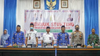 Workshop Konvergensi Desa Lokus Stunting Digelar di Kecamatan Gading, Didukung Mahasiswa KKN RPL Unmuh Jember
