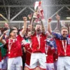Wrexham Terpuruk di Posisi Menengah EFL Championship, Harapan Promosi Semakin Suram