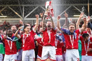 Wrexham Terpuruk di Posisi Menengah EFL Championship, Harapan Promosi Semakin Suram