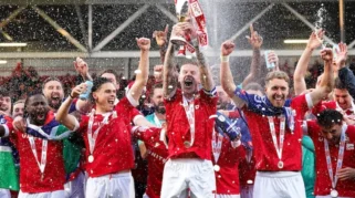 Wrexham Terpuruk di Posisi Menengah EFL Championship, Harapan Promosi Semakin Suram