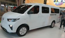 Wuling Perkuat Segmen Komersial dengan Formo Max dan Mitra EV di GIICOMVEC 2026