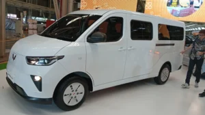 Wuling Perkuat Segmen Komersial dengan Formo Max dan Mitra EV di GIICOMVEC 2026