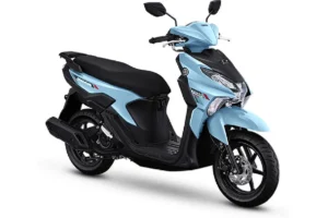 Yamaha Gear Ultima 125 2026 Luncur dengan Varian Baru, Fitur Canggih, dan Harga Rp20 Jutaan