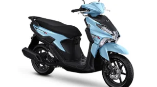Yamaha Gear Ultima 125 2026 Luncur dengan Varian Baru, Fitur Canggih, dan Harga Rp20 Jutaan
