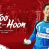 Yoo Jae-hoon Bawa Persijap Jepara Bangkit: Lima Clean Sheet dalam Tujuh Laga