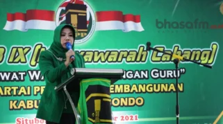 Zeiniye Janjikan Kembalikan Kejayaan PPP Situbondo di Muscab 2026