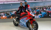 ZXMoto Cetak Sejarah di WorldSSP, Kalahkan Ducati dan Yamaha