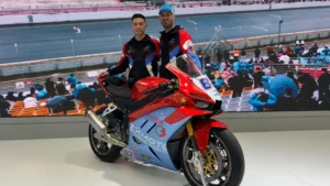ZXMoto Cetak Sejarah di WorldSSP, Kalahkan Ducati dan Yamaha