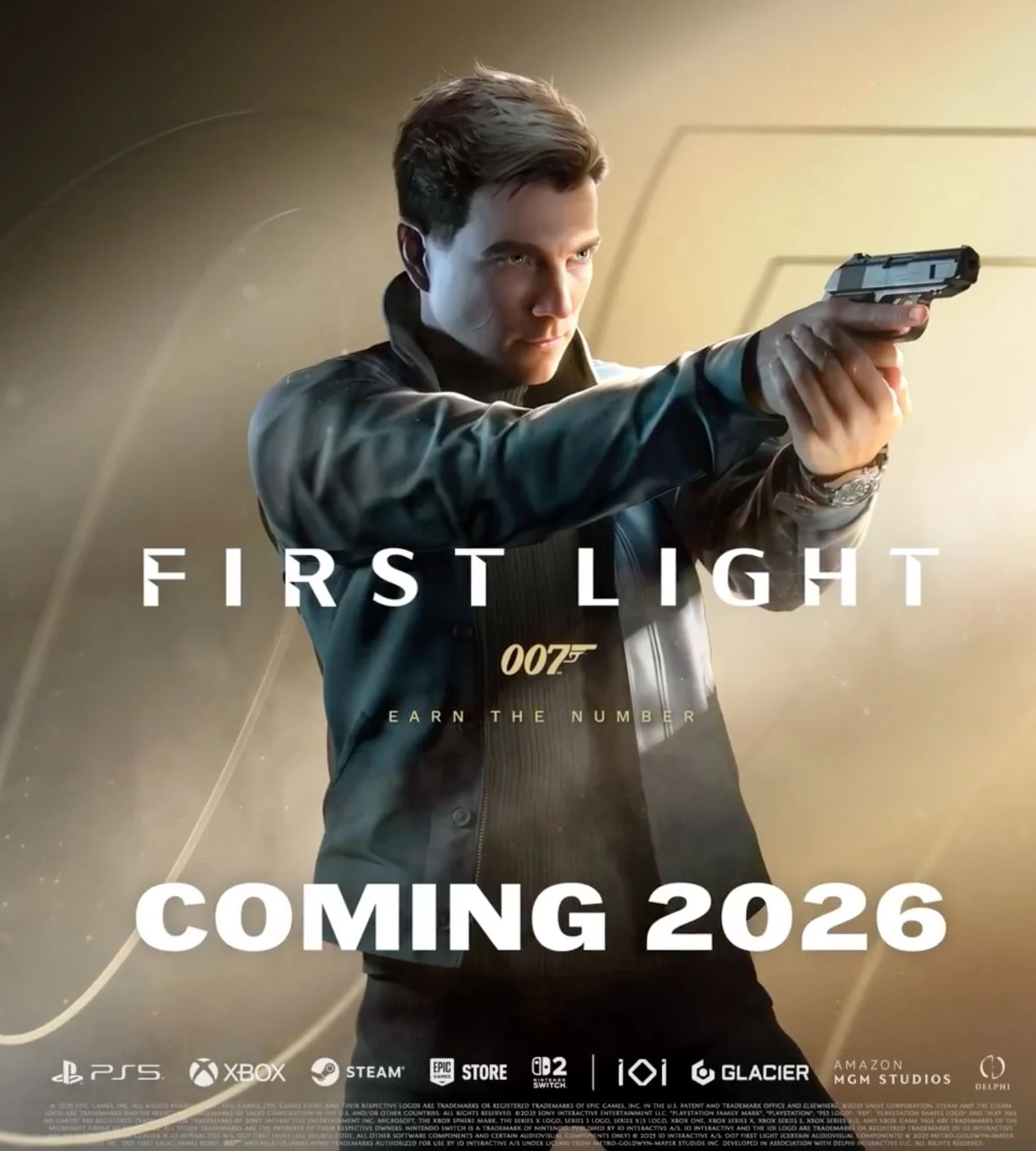 007 First Light Dinilai Sebagai Game James Bond Terbaik Sejak GoldenEye